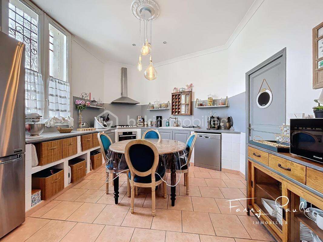 Maison à LIEURAN-LES-BEZIERS