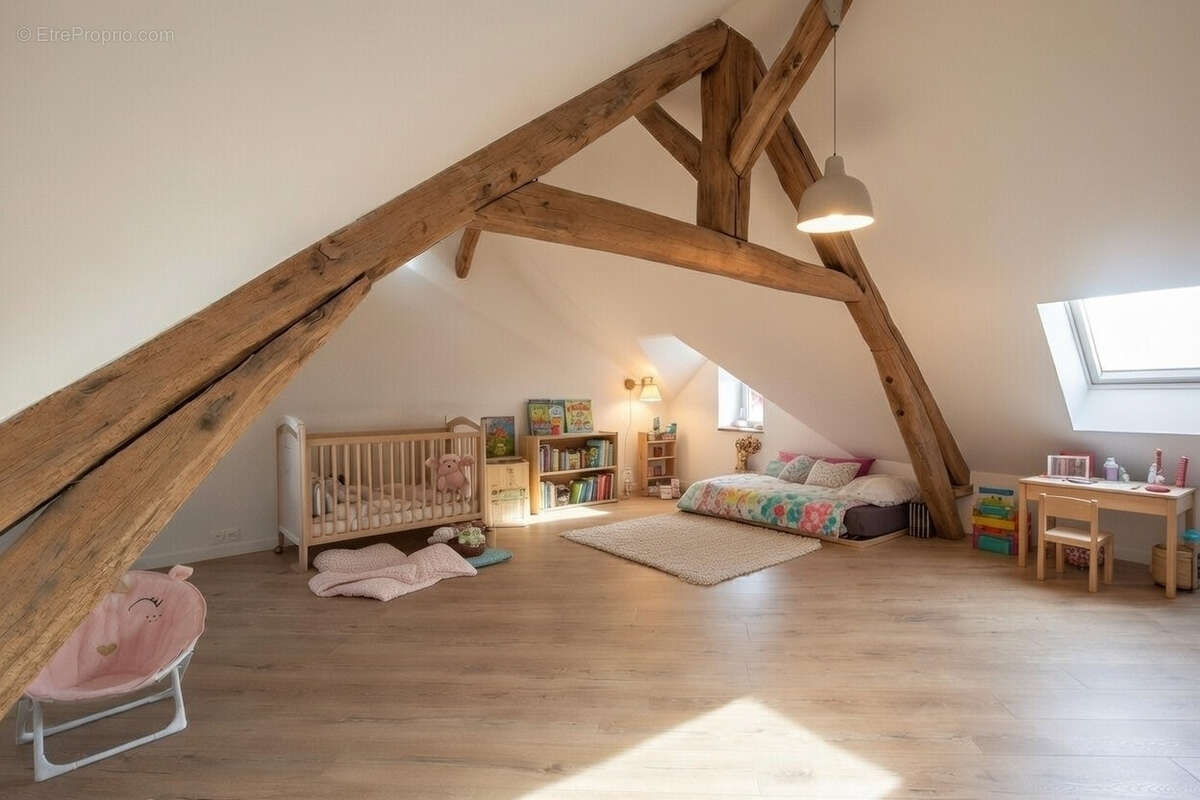Appartement à DAMPMART