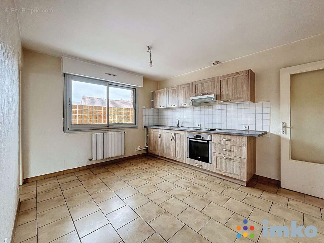 Appartement à FORT-MARDYCK