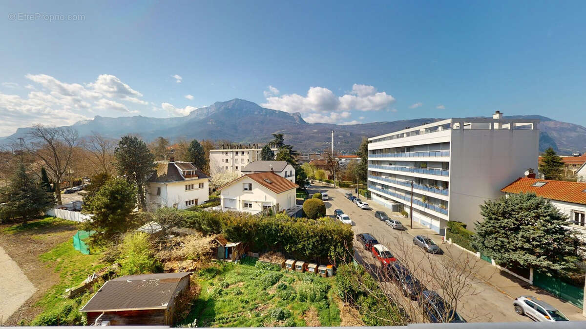 Appartement à GRENOBLE