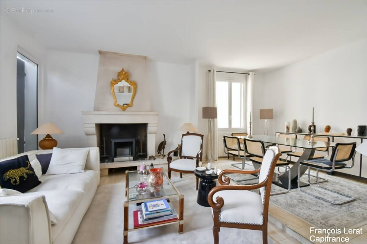 Appartement à SAINT-CLOUD