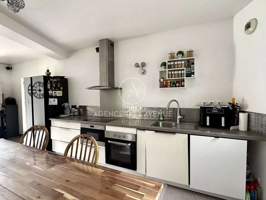 Maison à LA SEYNE-SUR-MER