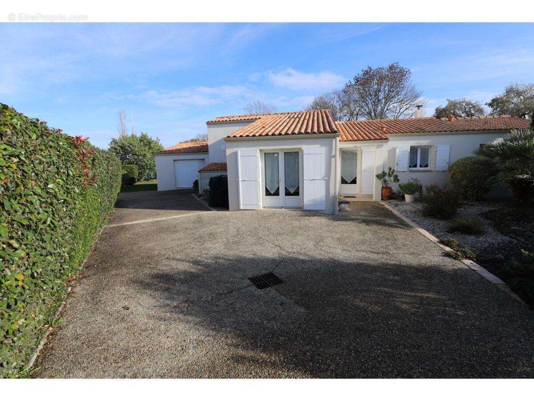 Maison à SAINT-GEORGES-D'OLERON