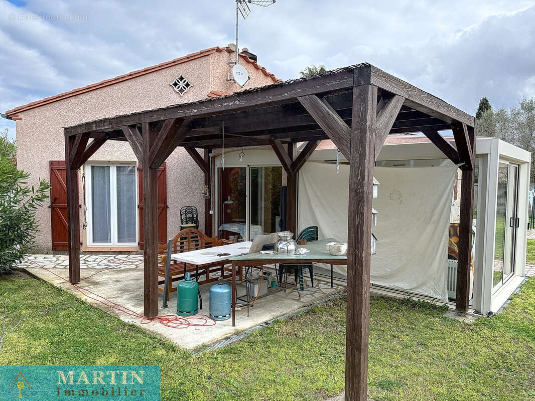 Maison à MAUREILLAS-LAS-ILLAS