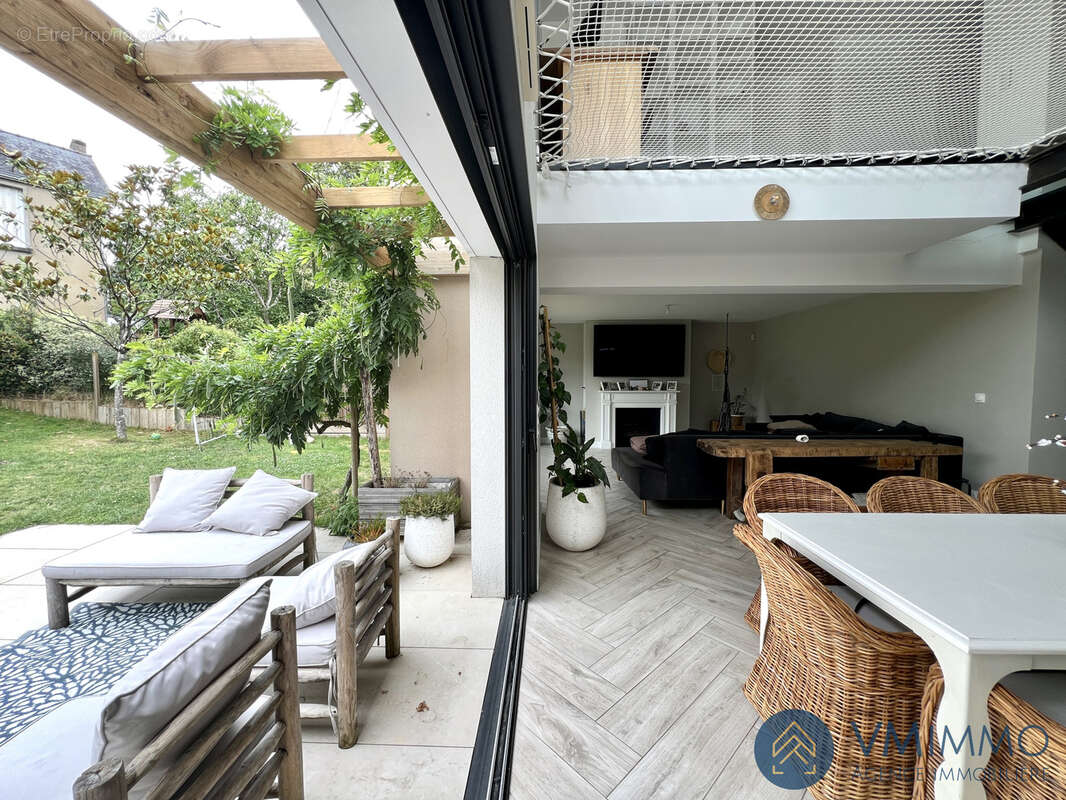Maison à ORVAULT