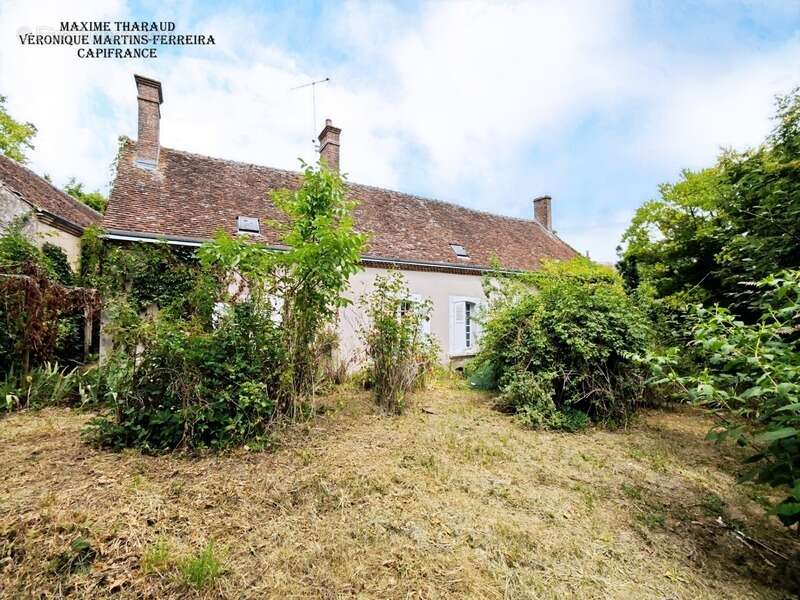 Maison à GRACAY
