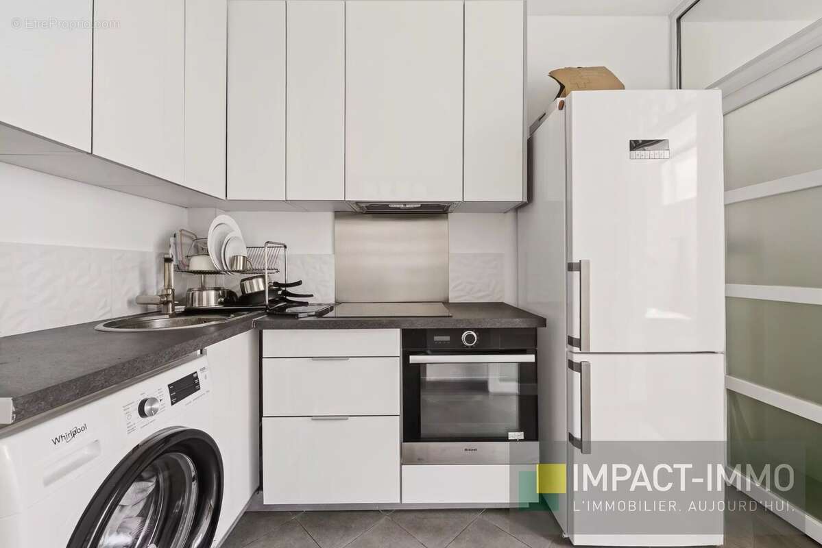 Appartement à SURESNES