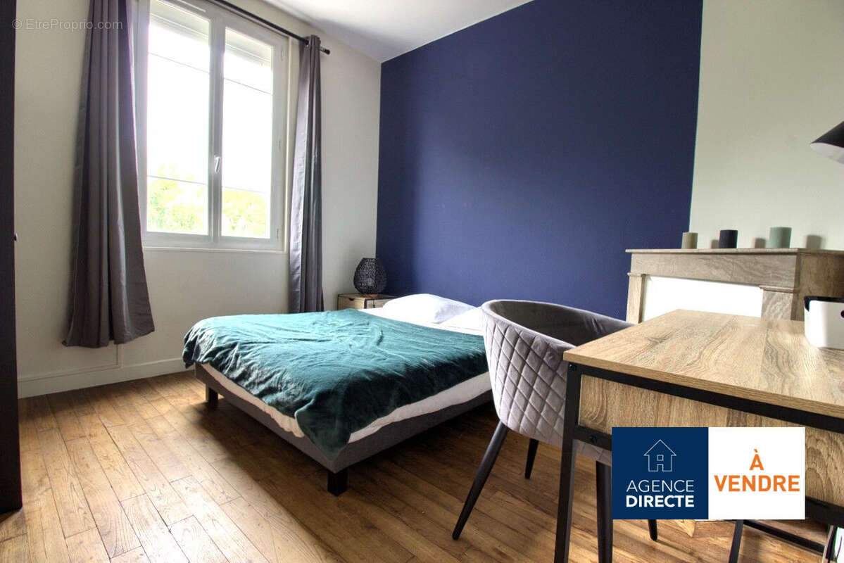 Appartement Rennes  -St Hélier  - 3 pièce(s) 62 m2 - 2 Chambres - photo 4