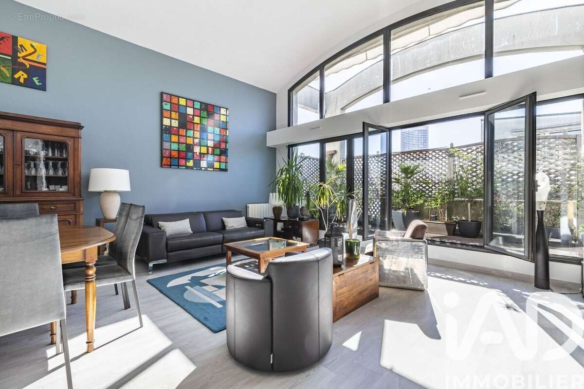 Photo 4 - Appartement à PUTEAUX