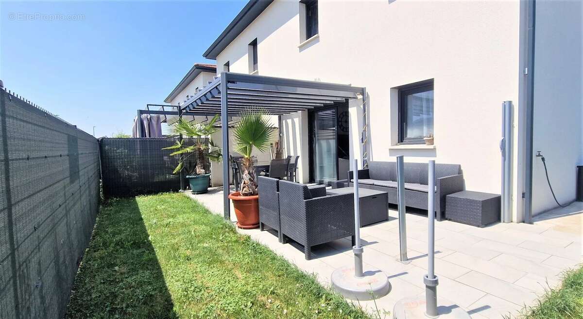 Maison à SAINT-MARCELLIN