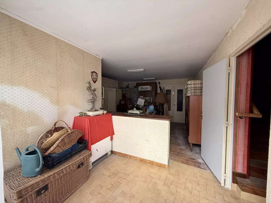 Maison à ROQUEFORT-DES-CORBIERES