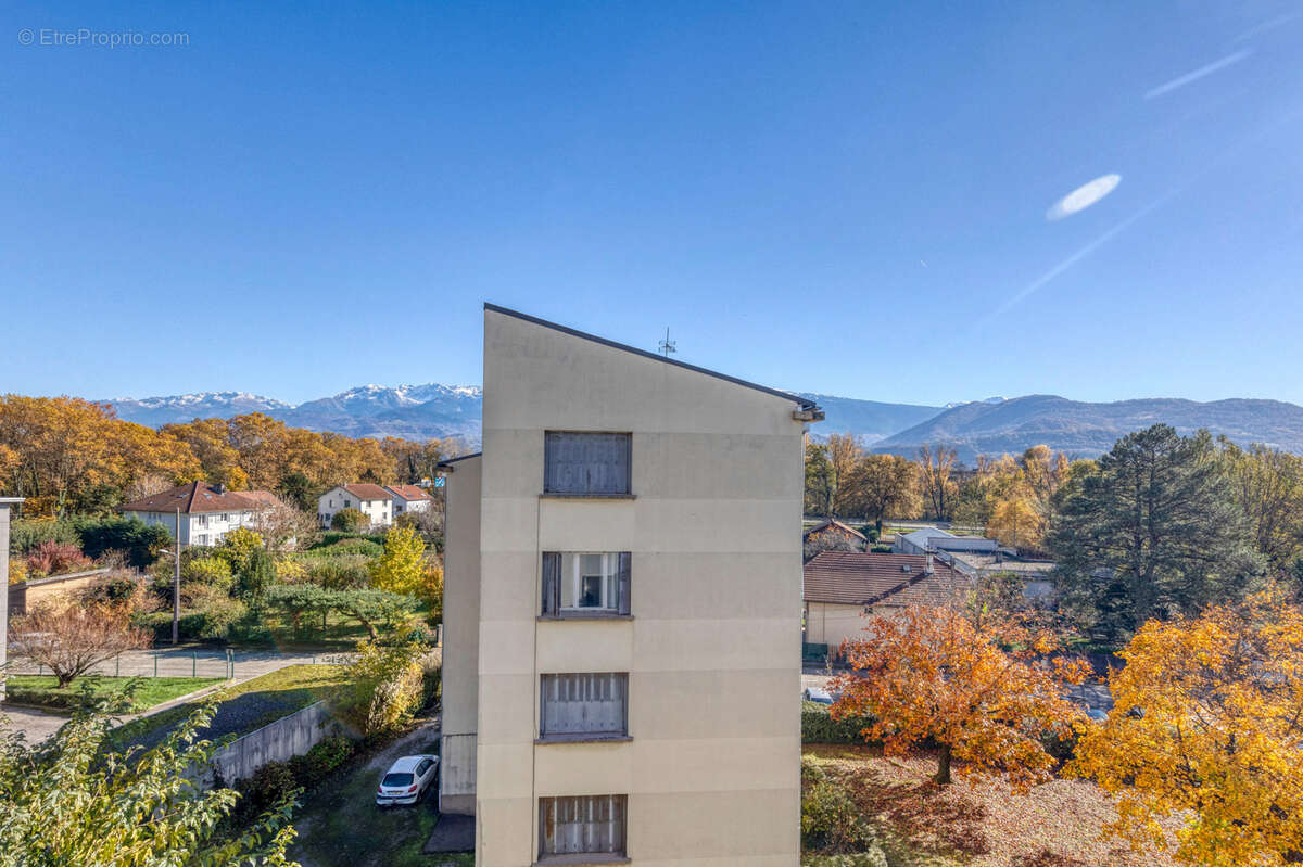 Appartement à LA TRONCHE