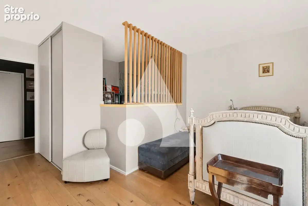 Duplex familial - 5 pièces - Saint-Ouen - photo 8