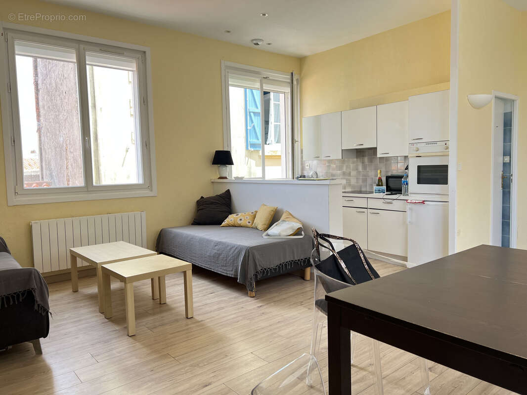 Appartement 58 m² à Les Sables-D'olonne  - photo 5