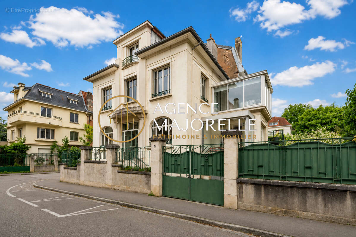 Maison à LAXOU