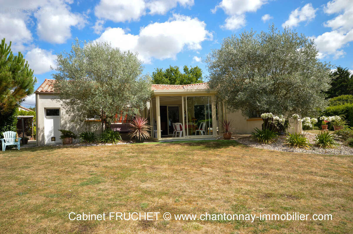 Maison à SAINTE-HERMINE