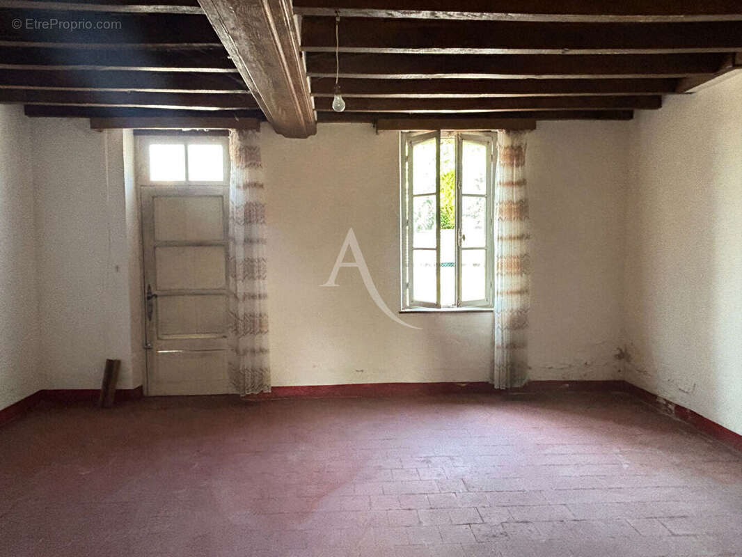 Maison à rénover Nouan Le Fuzelier 3 pièce(s) 40 m2 - photo 3