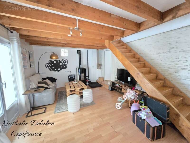 Maison à AUGE