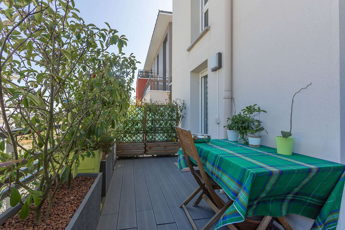 Appartement à CORBEIL-ESSONNES