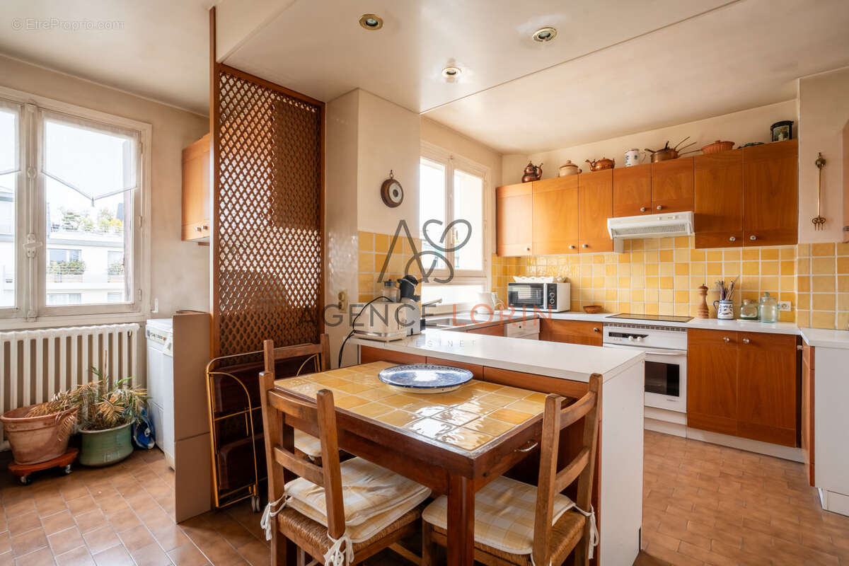 Appartement à LE VESINET