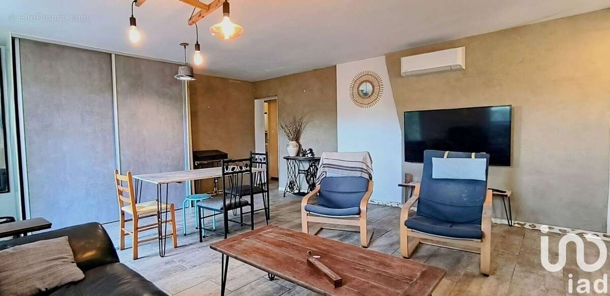 Photo 2 - Appartement à AUMESSAS