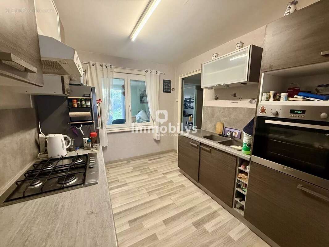 Maison à AUBERCHICOURT