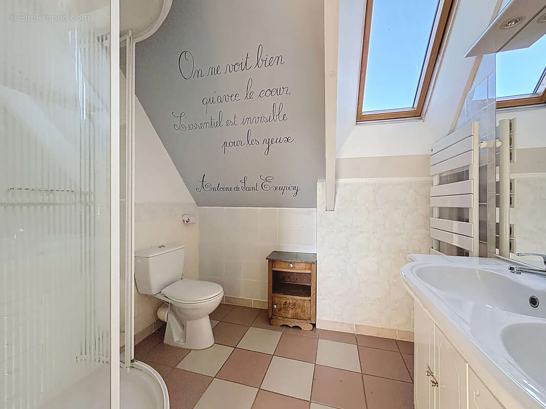 Maison à BLAINVILLE-SUR-MER