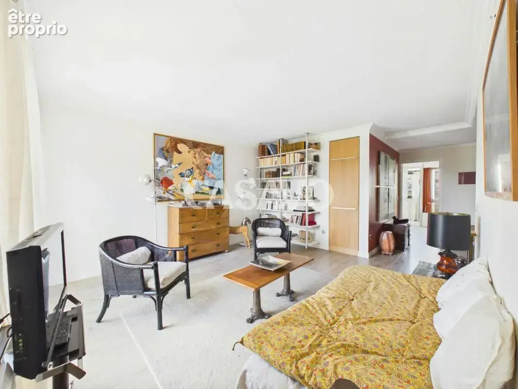 Vente Appartement 2 pièces de 66m² - 92200 Neuilly-sur-Seine - photo 2
