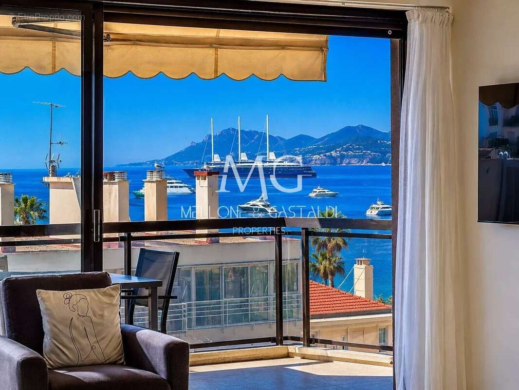 Appartement à CANNES