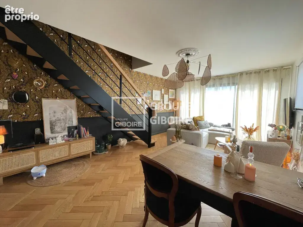 A vendre - exclusivité agence giboire - maison 3 chambres - la chapelle-des-fougeretz - photo 2