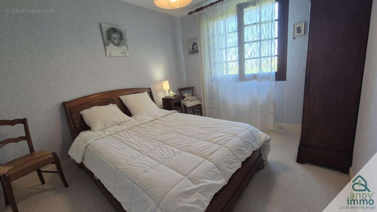 Maison à MOUTHIERS-SUR-BOEME