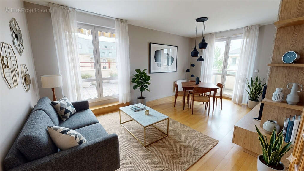Appartement à CLAMART