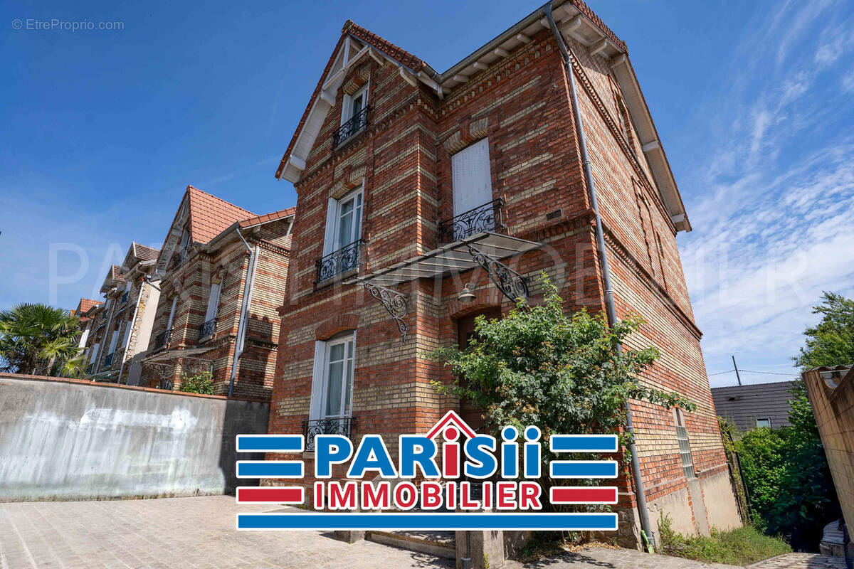Maison à CORMEILLES-EN-PARISIS