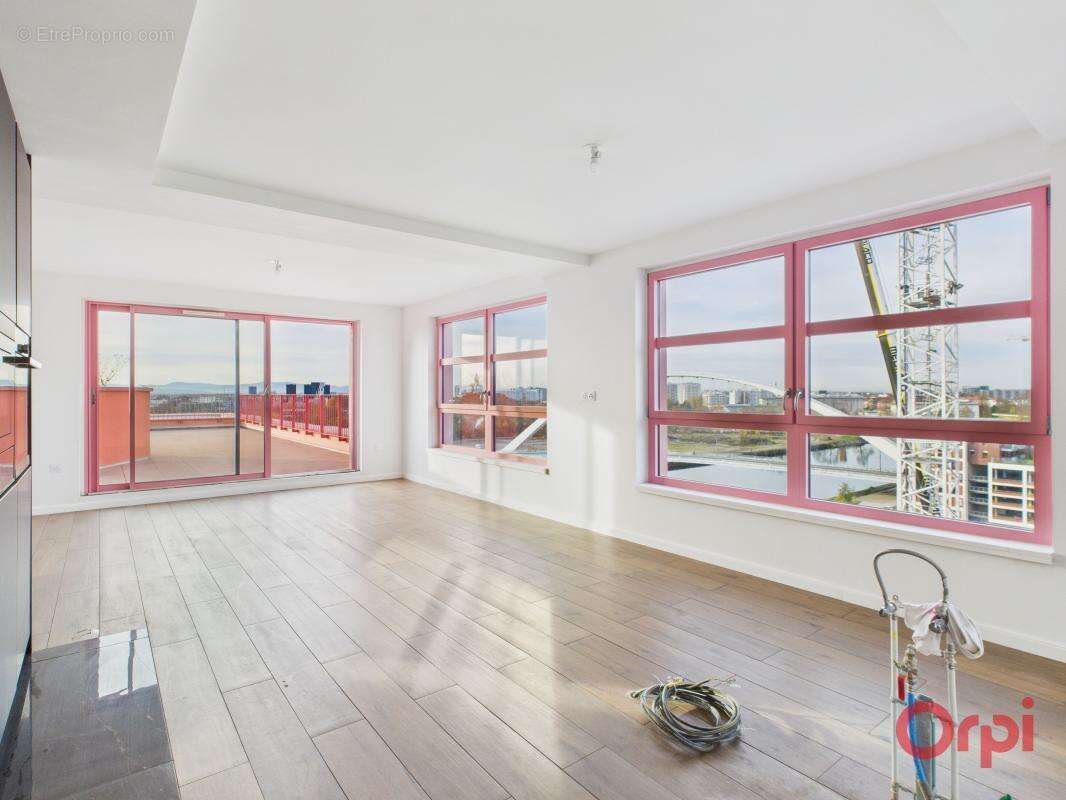 Appartement à STRASBOURG