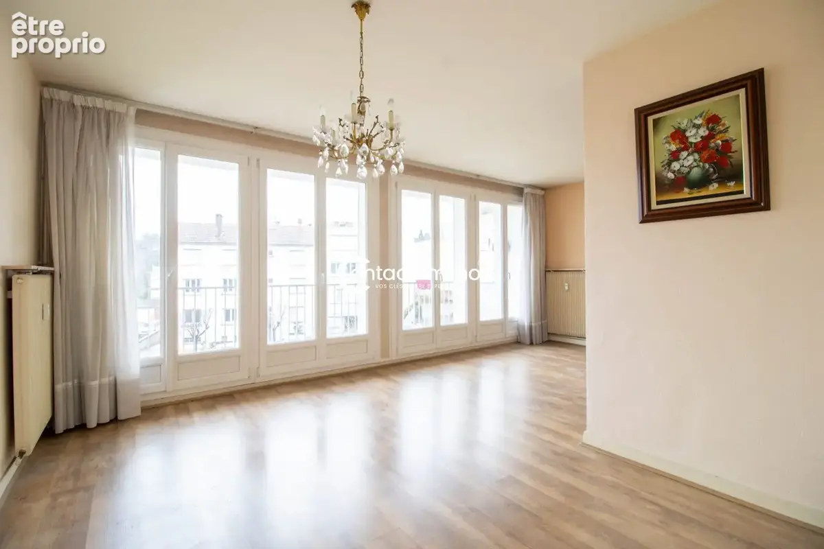 Appartement 4 pièces 87 m² à vendre à Clermont-Ferrand (63100) - photo 6