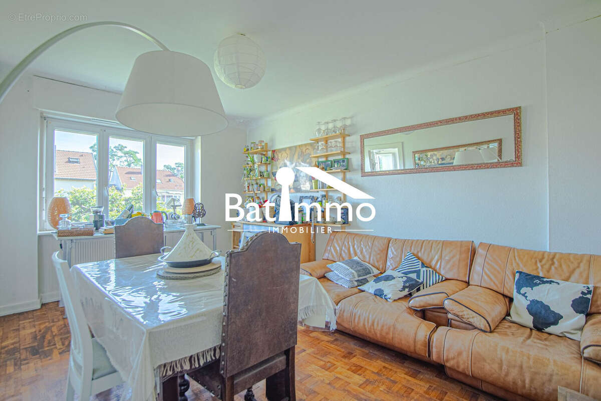 Appartement à MONTIGNY-LES-METZ