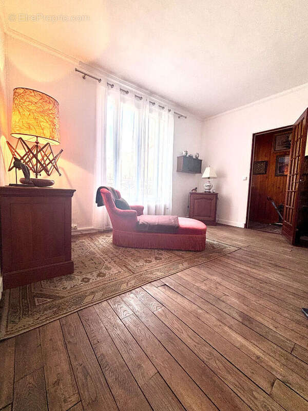 Maison à NOISY-LE-SEC