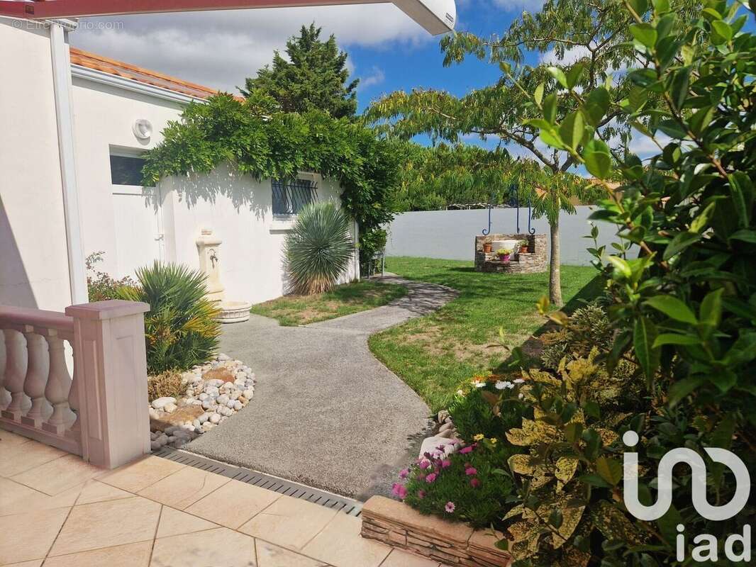 Photo 2 - Maison à SAINT-HILAIRE-DE-RIEZ