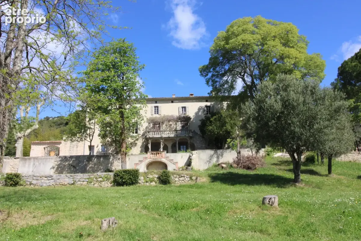 Bastide 1000 m2  sur 1.7 hectare ou plus - photo 47