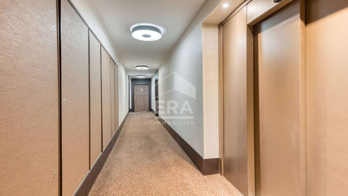 Appartement à PONTAULT-COMBAULT