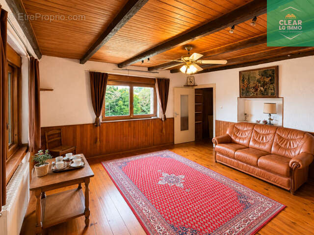 Maison à FEVES