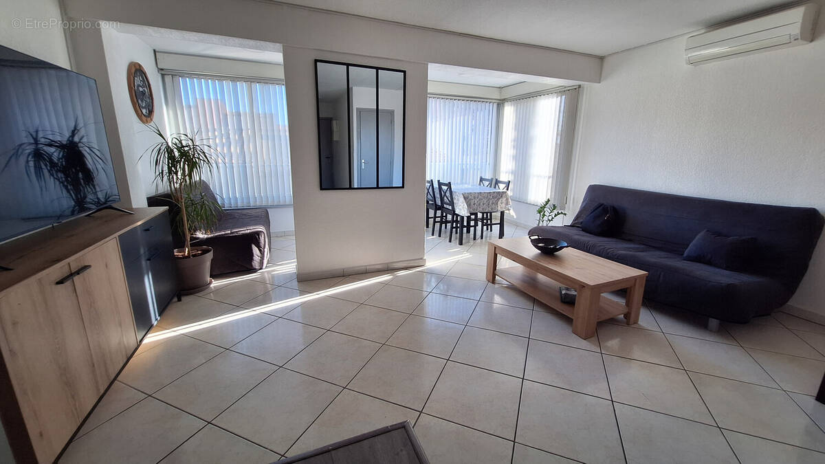 Appartement à AGDE
