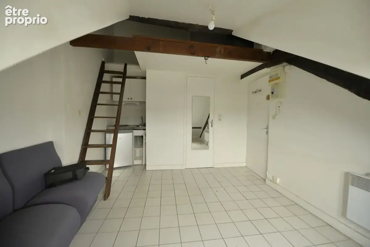 Studio hyper centre ville - photo 2