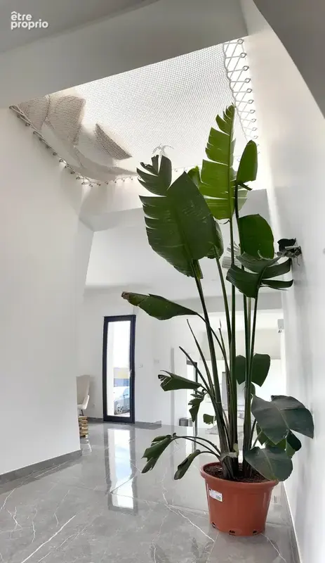 Maison d'architecte contemporaine T4 moderne de 148 m2 rénovée - photo 6