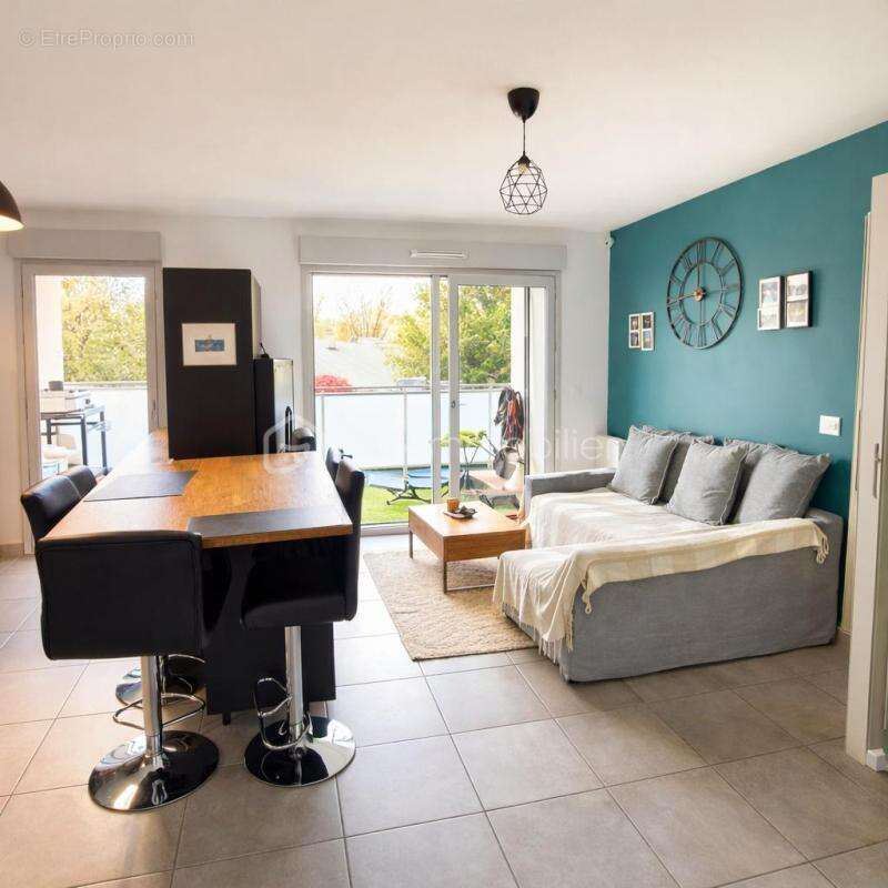 Appartement à TERNAY