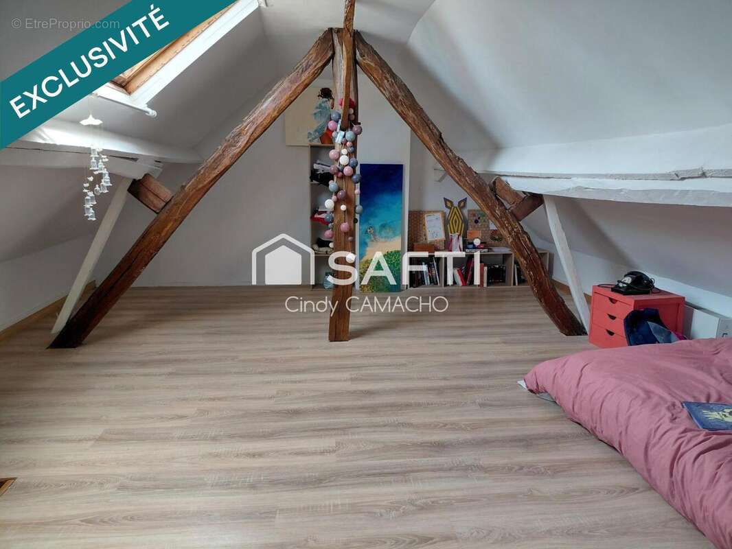 Photo 6 - Maison à GRATTEPANCHE