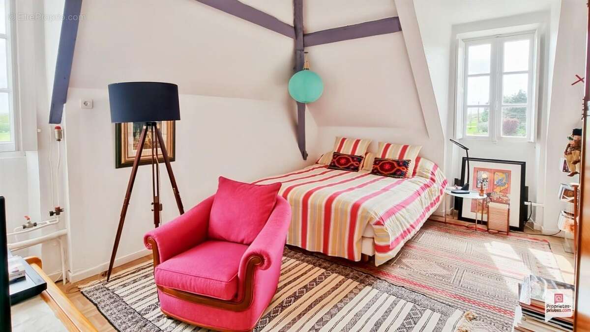 Maison à HAUTE-GOULAINE