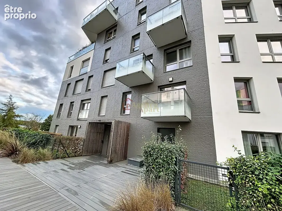 Appartement 5 pieces terrasse garage - photo 4