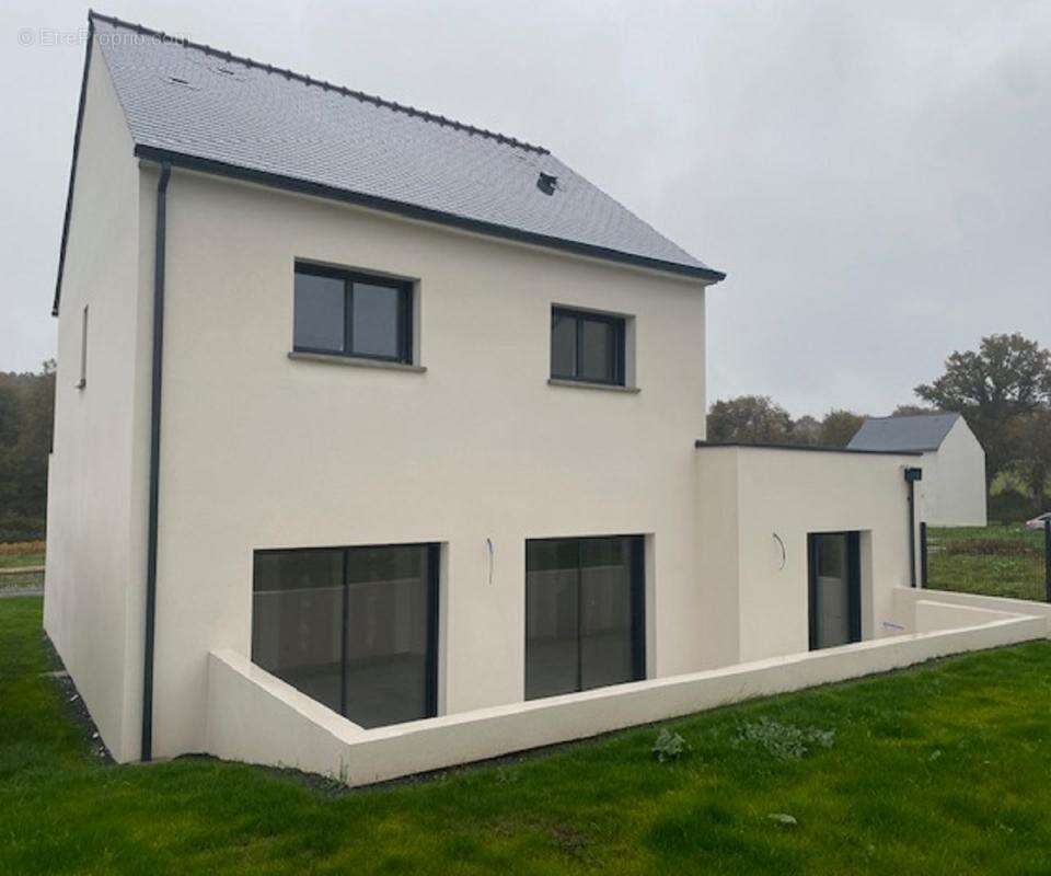 Maison à MARZAN