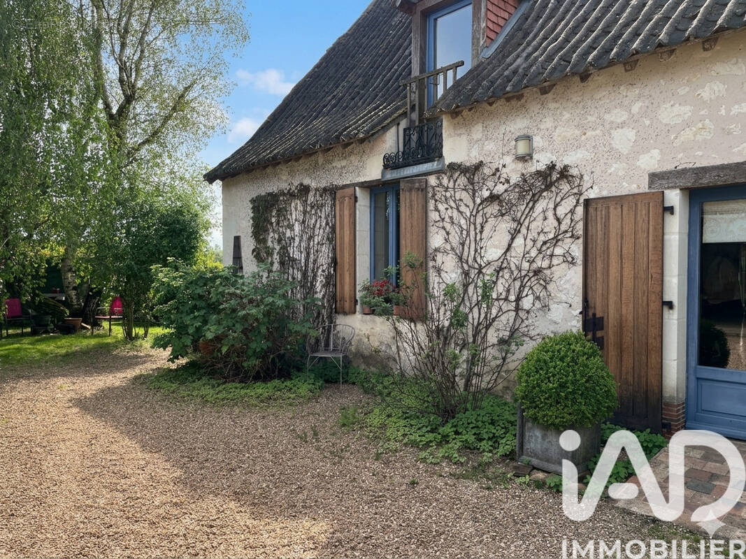 Photo 1 - Maison à BAUGE